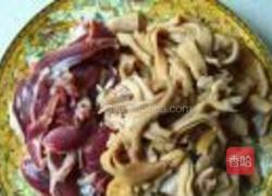 爆炒鸡杂的做法图解2
