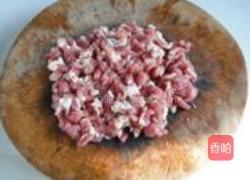 清蒸狮子头的做法图解3