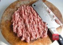 清蒸狮子头的做法图解4