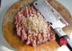 清蒸狮子头的做法图解5