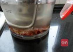 桂圆红枣红豆米糊的做法图解5