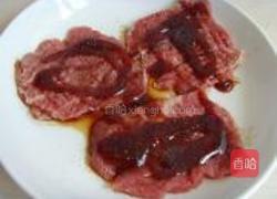 照烧牛排的做法图解3