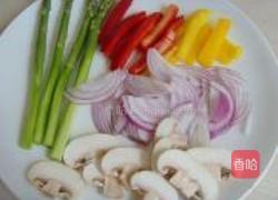 照烧牛排的做法图解4