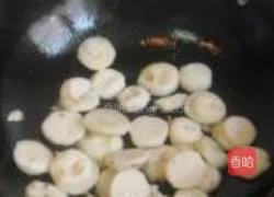 虾仁炒荸荠的做法图解5