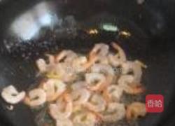 虾仁炒荸荠的做法图解7