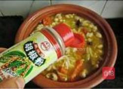 家常肥肠砂锅的做法图解11