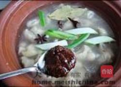 家常肥肠砂锅的做法图解6