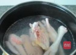 原汁焗鲍的做法图解3