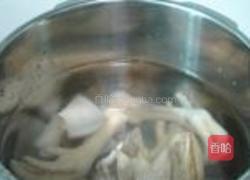 原汁焗鲍的做法图解4