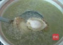 原汁焗鲍的做法图解7