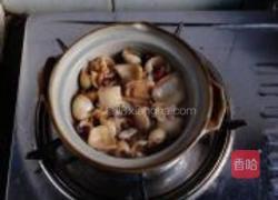 砂锅墨鱼仔的做法图解6
