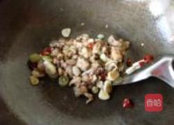 锅巴鸡的做法图解4