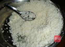 糯米红枣粽子的做法图解2