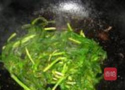 烤韭菜的做法图解6