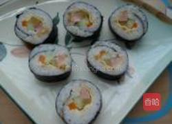 什锦寿司的做法图解15