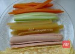 什锦寿司的做法图解6