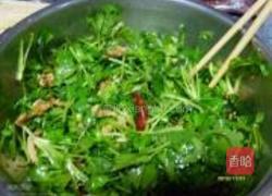 香香菜的做法图解3