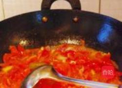 番茄排骨炖莲藕的做法图解2