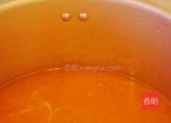 番茄排骨炖莲藕的做法图解3