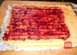 紫薯慕司的做法图解8