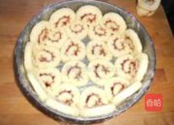 紫薯慕司的做法图解11