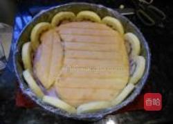 紫薯慕司的做法图解21