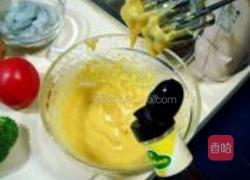 鲜虾果蔬沙拉的做法图解4