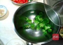 鲜虾果蔬沙拉的做法图解8