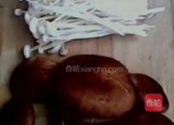 蔬菜火锅的做法图解2