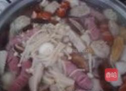 蔬菜火锅的做法图解5