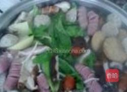 蔬菜火锅的做法图解6