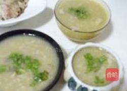 糁的做法图解17