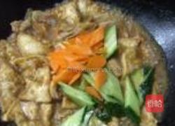 家常豆腐的做法图解10