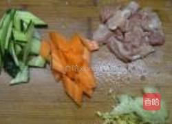 家常豆腐的做法图解5