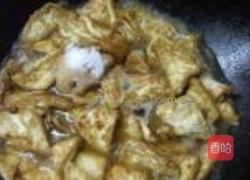 家常豆腐的做法图解9
