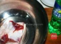 塔吉锅雪碧红烧肉的做法图解1