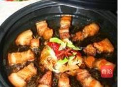 塔吉锅雪碧红烧肉的做法图解18