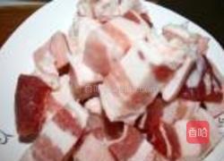 塔吉锅雪碧红烧肉的做法图解2