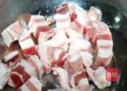 塔吉锅雪碧红烧肉的做法图解3