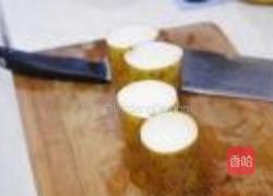 白糖山药的做法图解1