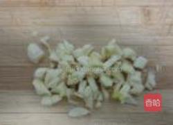 清炒茼蒿的做法图解2