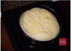 蜜豆软面包的做法图解11