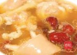 红枣美肤汤的做法图解4