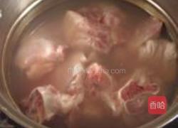 香卤蹄膀的做法图解3