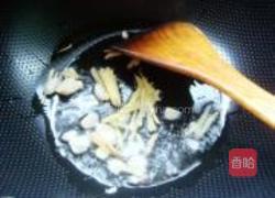 蒜薹炒鸡柳的做法图解4