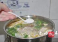 海鲜粉丝煲的做法图解12