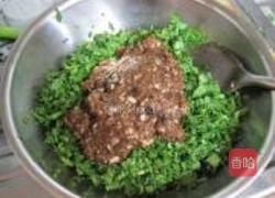 茼蒿肉馅饺子的做法图解11