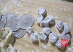 茼蒿肉馅饺子的做法图解15