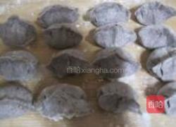 茼蒿肉馅饺子的做法图解16