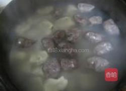 茼蒿肉馅饺子的做法图解17